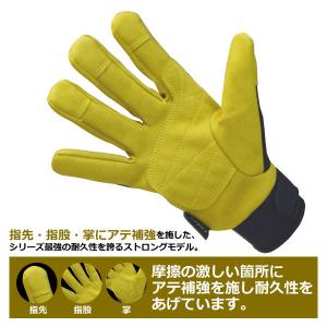 作業用手袋 メンズ レディース S-LLサイズ...の詳細画像4