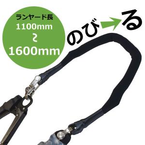 安全帯 フルハーネス型 ポリマーギヤ 新規格 ...の詳細画像4