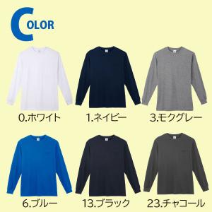 Tシャツ 作業Tシャツ メンズ レディース S...の詳細画像2