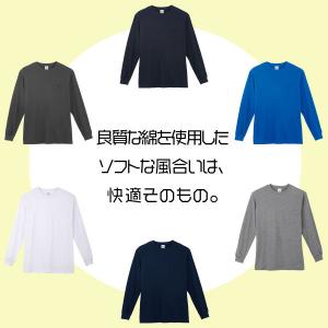 Tシャツ 作業Tシャツ メンズ レディース S...の詳細画像3