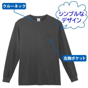 Tシャツ 作業Tシャツ メンズ レディース S...の詳細画像4