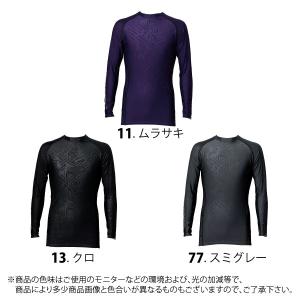 夏用インナー 長袖インナー メンズ レディース...の詳細画像3
