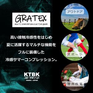 夏用タイツ 夏用インナー 接触冷感 メンズ M...の詳細画像2