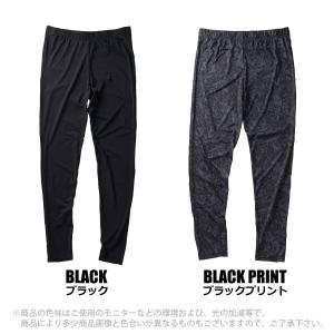 夏用タイツ 夏用インナー 接触冷感 メンズ M...の詳細画像3