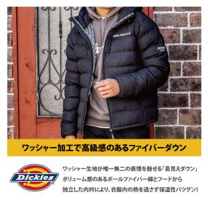 ディッキーズ Dickies 防寒ジャケット ...の詳細画像3