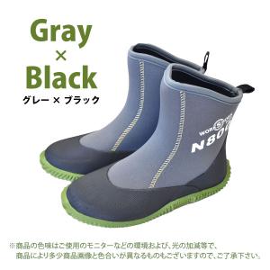 アトム 長靴 作業靴 防水 メンズ レディース...の詳細画像4