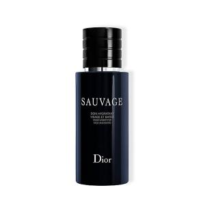 DIOR ディオール ソヴァージュ フェイス モイスチャライザー 75mL×1 乳液 バレンタイン ホワイトデー お返し プレゼント クリス チャン ディオール