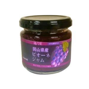 岡山県産ピオーネジャム　150g