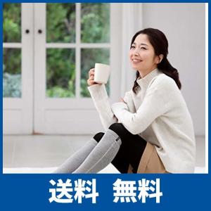 グレー 着る岩盤浴”BSファイン レッグウォーマー 冷え・疲れに BA0110 グレー F