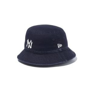 ニューエラ バケット01 ニューヨーク・ヤンキース クーパーズタウン ネイビー NEW ERA BUCKET01 NEYYANCO NVY - 14109578 ユニセックス ヘッドウェア 帽子｜figure-corners