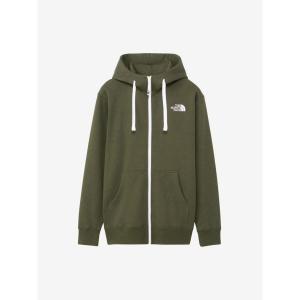 ノースフェイス リアビューフルジップフーディ NORTH FACE Rearview Full Zip Hoodie - NT12442 メンズ トップス パーカー フルジップ｜figure-corners