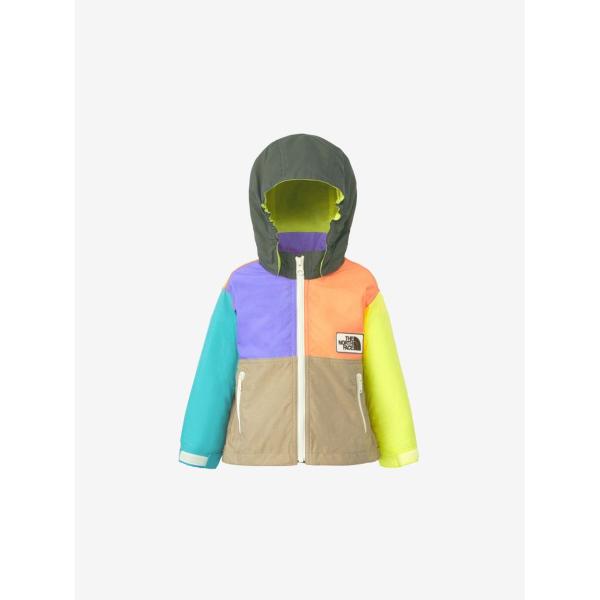 ノースフェイス ベビー グランドコンパクトジャケット NORTH FACE B Grand Comp...