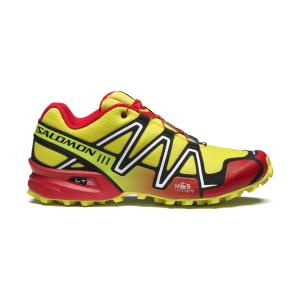 サロモン スピードクロス3 Salomon SPEED CROSS 3 UNISEX - L47493600 ユニセックス シューズ スニーカー 靴 フットウェア｜figure-corners