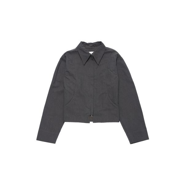 トゥデイフル ウォッシャージップブルゾン todayful Washer Zip Blouson -...