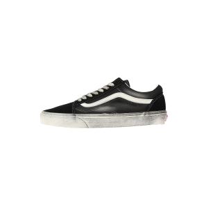 ヴァンズ　オールドスクール VANS Old Skool - VN000CR5BLA  メンズ シューズ ス ニーカー フットウェア 靴 ミッドカット｜figure-corners