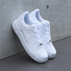 旧品番モール販売× ナイキ エアフォース ワン NIKE AIR FORCE 1 07 315122-111 メンズ シューズ スニーカー
