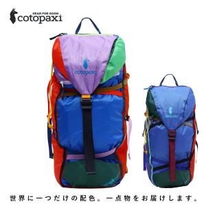 コトパクシ COTOPAXI TARAK 20L BACKPACK DEL DIA - 4200200035211 メンズ バッグ リュック バックパック かばん  ギフト｜figure-corners