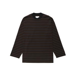 マーカウェア ボックスTシャツ ロングスリーブ MARKAWARE BOX Tee L｜figure-corners