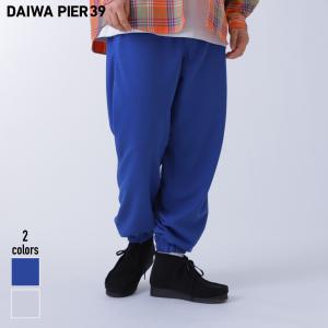 DAIWA PIER39 ダイワピア39 22SS TECH SWEAT PANTS スウェットパンツ 