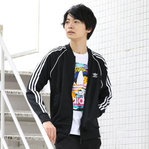 アディダス adidas トップス オリジナルス SST TRACK TOP - CW1256 メンズ ジャケット