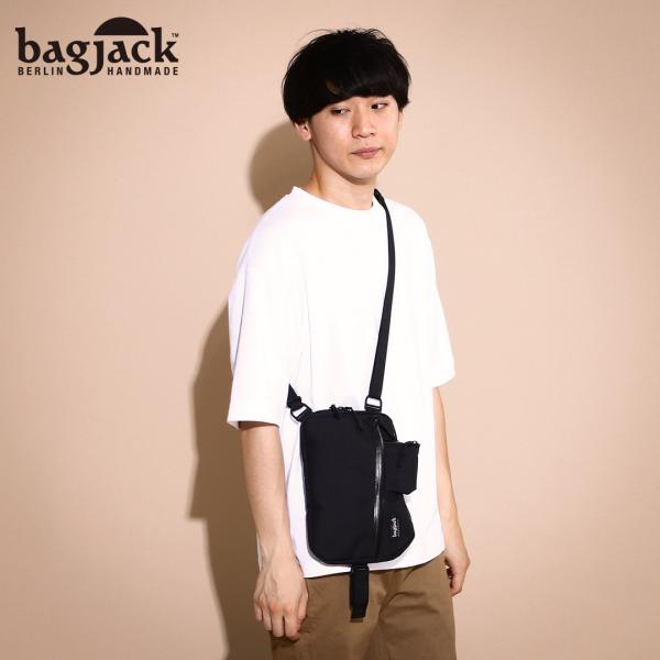 バッグジャック ハーネスR BAGJACK HARNESS R - HARNESS-R ユニセックス...