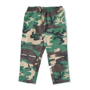 インザハウス IN THE HOUSE ボーイズロゴラインパンツ BOYS LINE PANTS - ith0030キッズ ボトムス