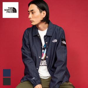 セール ザノースフェイス THE NORTH FACE ゴアテックスデニムコーチジャケット GTX Denim Coach Jacket NP12042 メンズ アウター