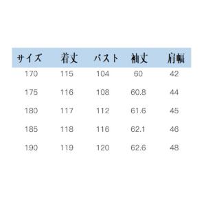 100%ウール チェスターコート メンズ ラシ...の詳細画像1