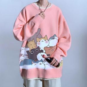 パーカー メンズ トレーナー フードなし プル...の詳細画像4
