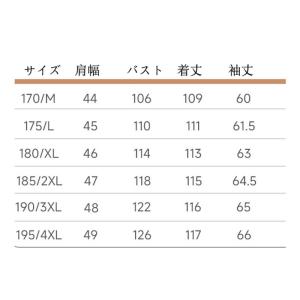 チェスターコート メンズ ロングジャケット ダ...の詳細画像1