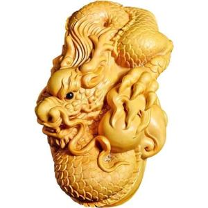 龍 置物 クリスタル 風水 立体 昇運 開運 金運祈願 財運 水晶玉 祈願