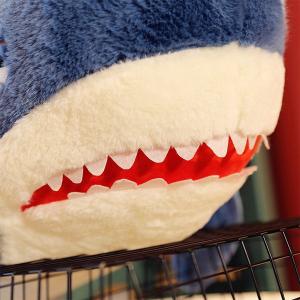 シャーク 抱きまくら ボディ枕 おもちゃ 鮫 ...の詳細画像2