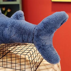 シャーク 抱きまくら ボディ枕 おもちゃ 鮫 ...の詳細画像3