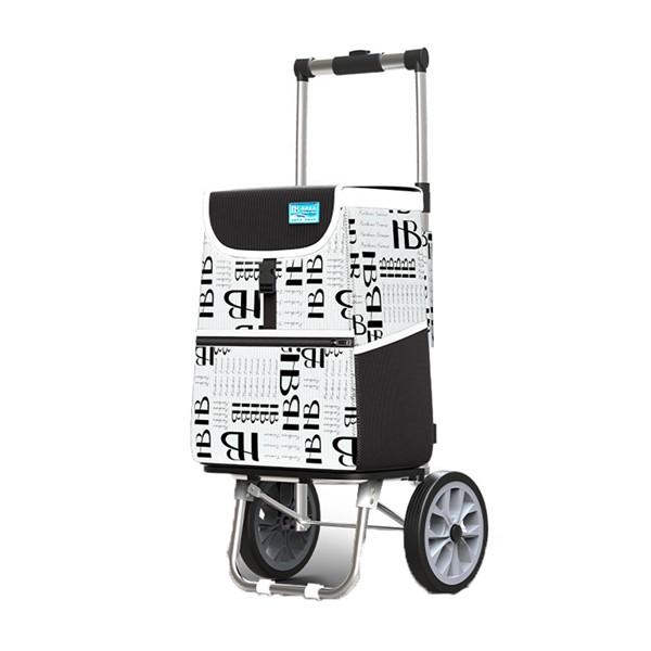 買い物カート ショッピングカート 保冷 2輪/6輪 折りたたみ式 静態耐荷重80kg 主婦 お年寄り...