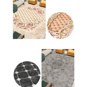 カーペット 洗えるラグ 大判 センターラグ 北...の詳細画像1
