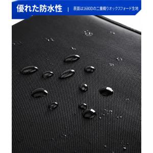 カメラ機器キャリング 耐衝撃 精密機材保護ポー...の詳細画像5