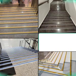 L字型 階段マット 滑り止めテープ PVC エ...の詳細画像3