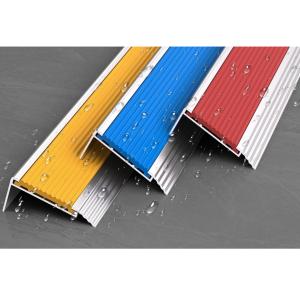 L字型 階段マット 滑り止めテープ PVC エ...の詳細画像4
