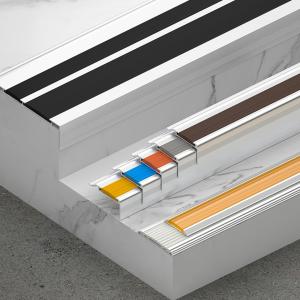 L字型 階段マット 滑り止めテープ PVC エ...の詳細画像5