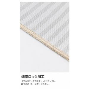 チェアマット デスクカーペット 楕円形 床保護...の詳細画像1