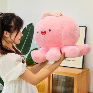 クラゲぬいぐるみ ハチミツ人形 可愛い もちも...の詳細画像3