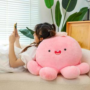 クラゲぬいぐるみ ハチミツ人形 可愛い もちも...の詳細画像4