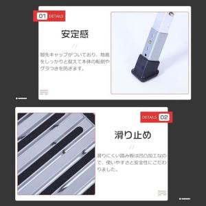 踏み台 折り畳み アルミ 天板480MMX30...の詳細画像1