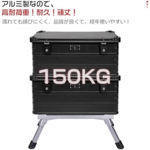 踏み台 折り畳み アルミ 天板480MMX30...の詳細画像2