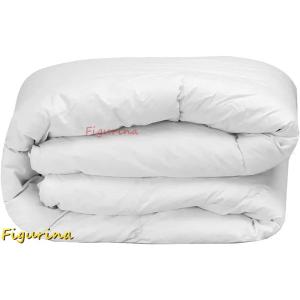 ダウンケット 京都西川 シングルロング 150×210cm ダウン85％ atfive