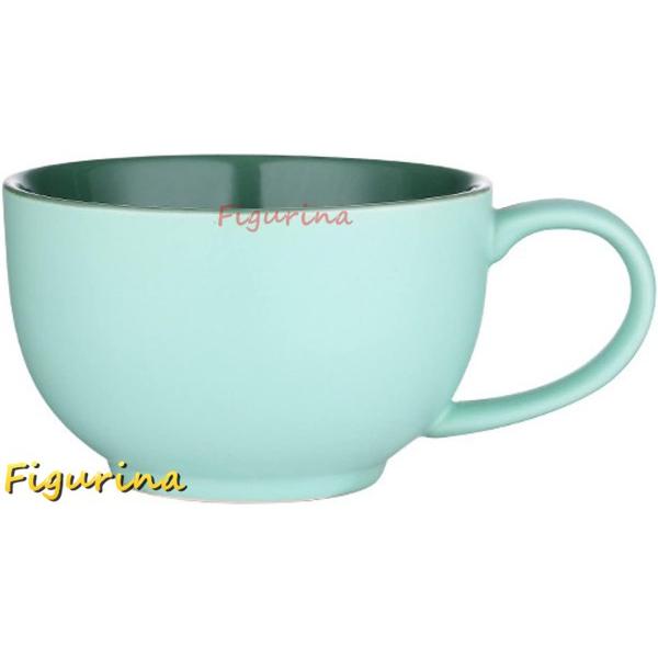 マグカップ 陶器 480ml 無地 クリスマス ギフト カップル ホーム オフィス コーヒーショップ...