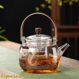 ラクラク漢方煎じ器 文火楽々匠 茶漉し付き とろびらんらんたくみ 栃本