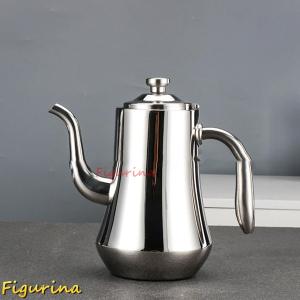 SW 18-8ステンレス B渕 ティーポット 2人用 370cc（takumi） : 業務用