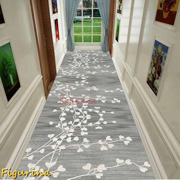 廊下 ロングカーペット 廊下敷き 80*300cm 廊下 マット 廊下用カーペット 絨毯 ペルシャ柄...