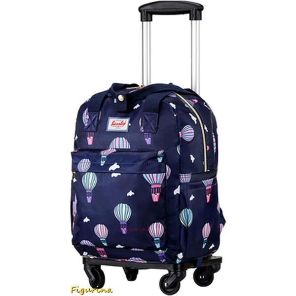 キャリーバッグ スーツケース キャリーケース 機内持込 ファスナー 旅行バッグ お出かけ 防水 取り...